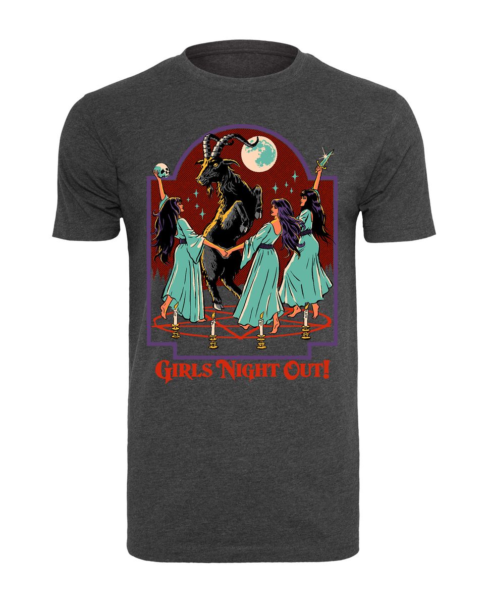 Steven Rhodes - Girls Night Out - T-Shirt