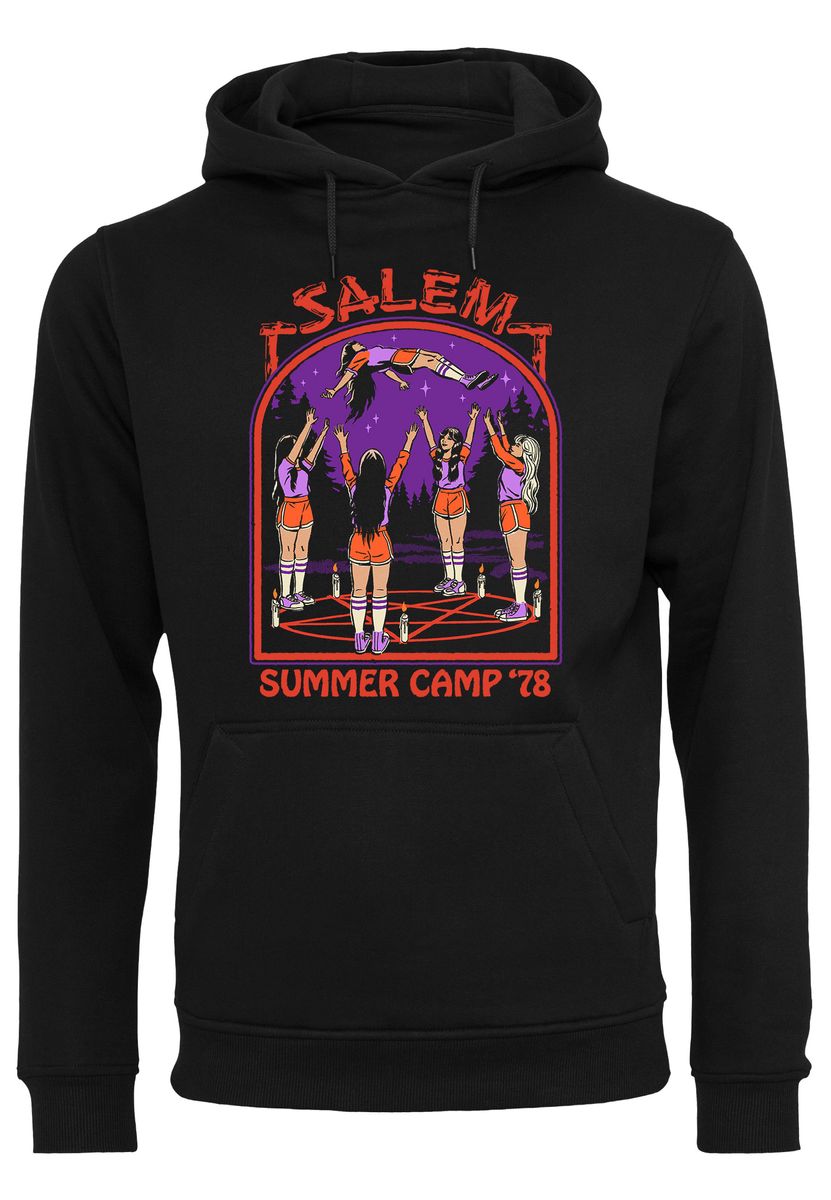 Steven Rhodes - Salem Summer Camp - Hoodie