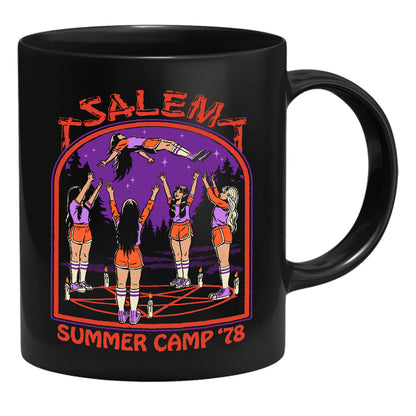 Steven Rhodes - Salem Summer Camp - Mug