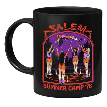 Steven Rhodes - Salem Summer Camp - Mug