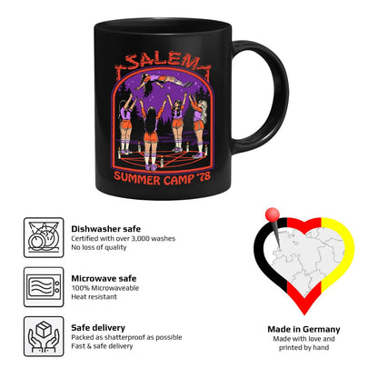 Steven Rhodes - Salem Summer Camp - Mug