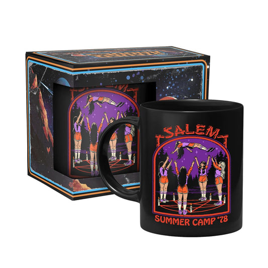 Steven Rhodes - Salem Summer Camp - Mug