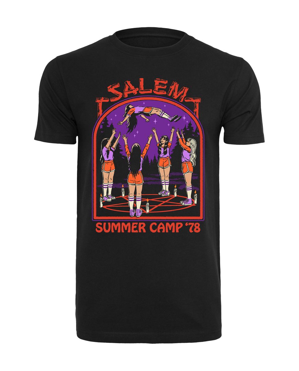 Steven Rhodes - Salem Summer Camp - T-Shirt