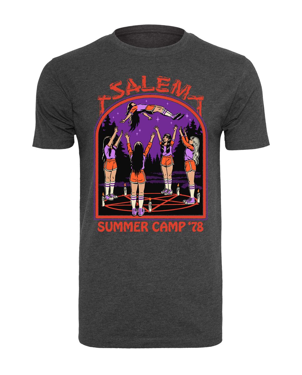 Steven Rhodes - Salem Summer Camp - T-Shirt