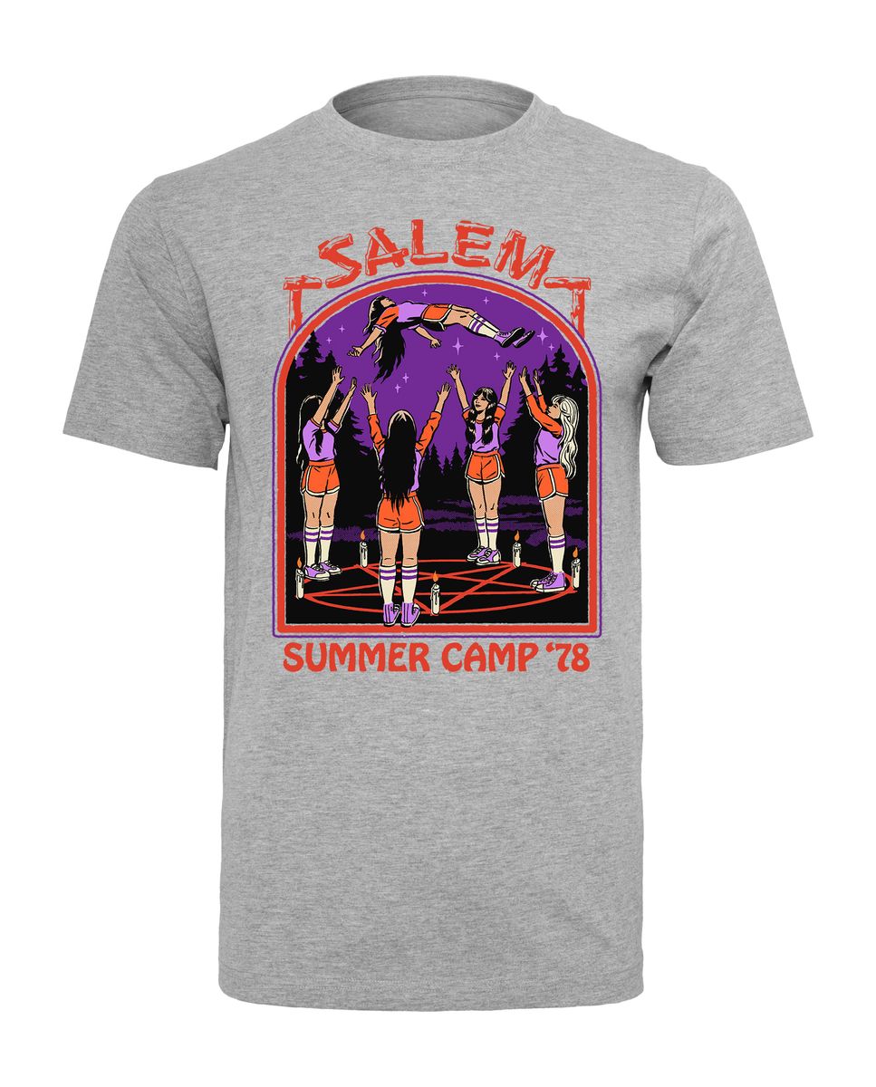 Steven Rhodes - Salem Summer Camp - T-Shirt