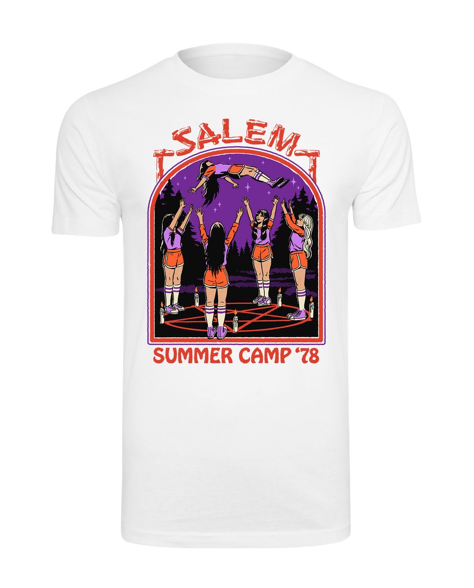 Steven Rhodes - Salem Summer Camp - T-Shirt