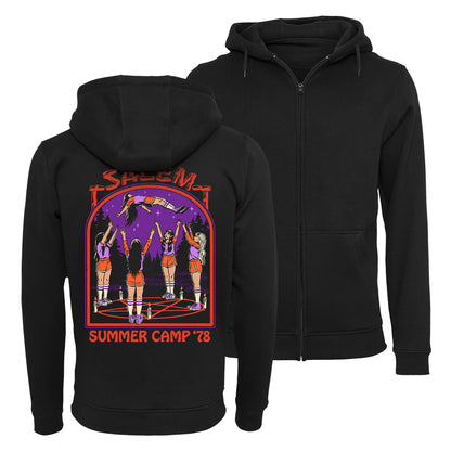 Steven Rhodes - Salem Summer Camp - Zip-Hoodie