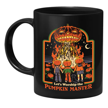 Steven Rhodes - Pumpkin Master - Mug