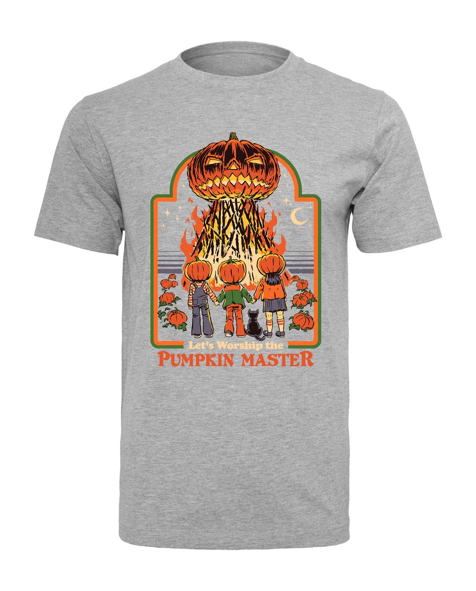 Steven Rhodes - Pumpkin Master - T-Shirt