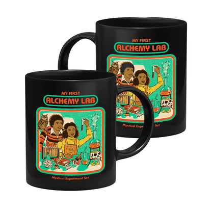 Steven Rhodes - My First Alchemy Lab - Mug