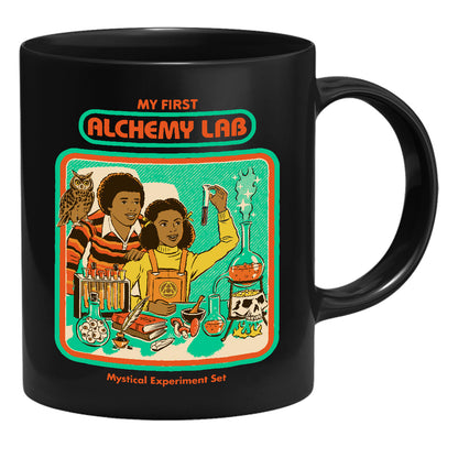 Steven Rhodes - My First Alchemy Lab - Mug