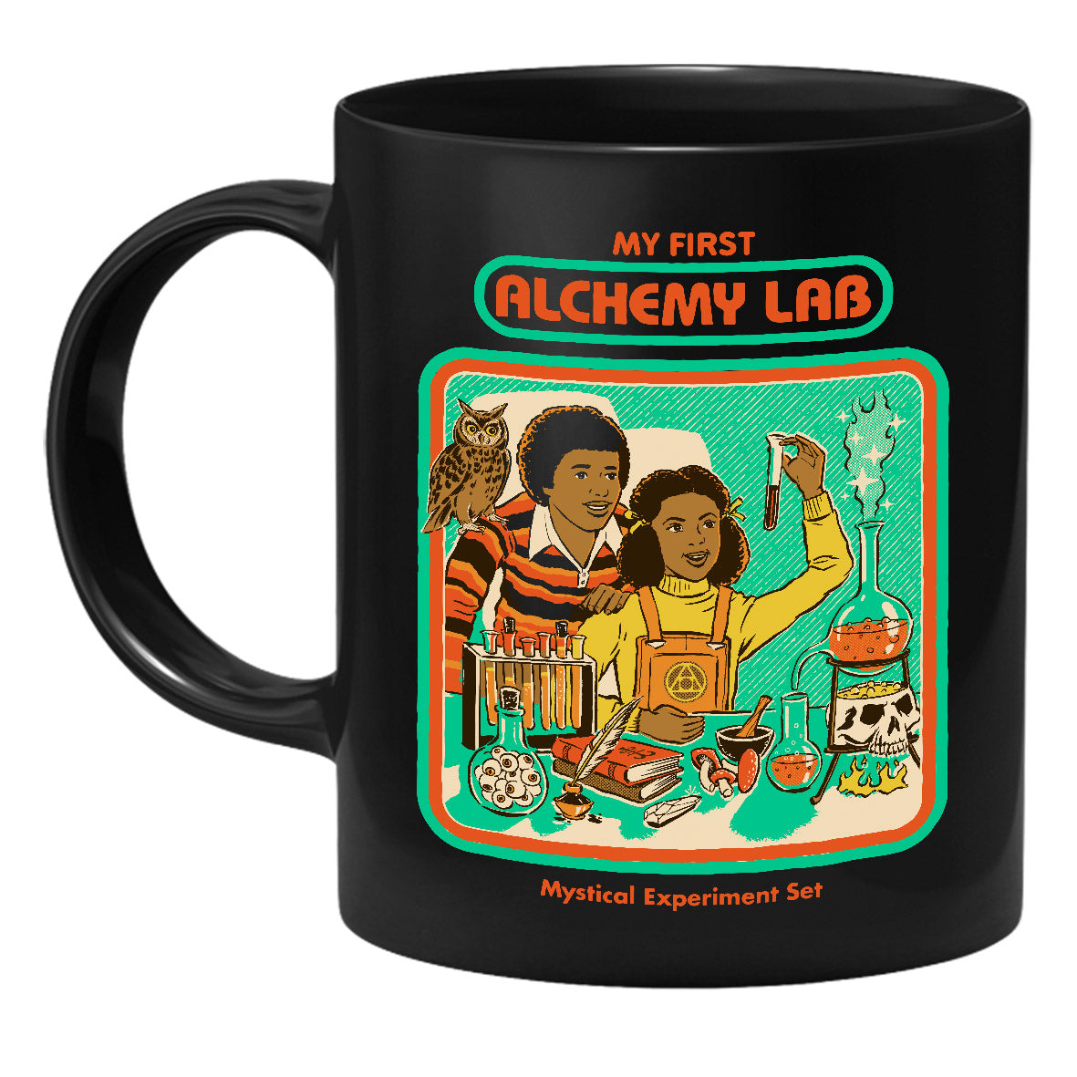 Steven Rhodes - My First Alchemy Lab - Mug