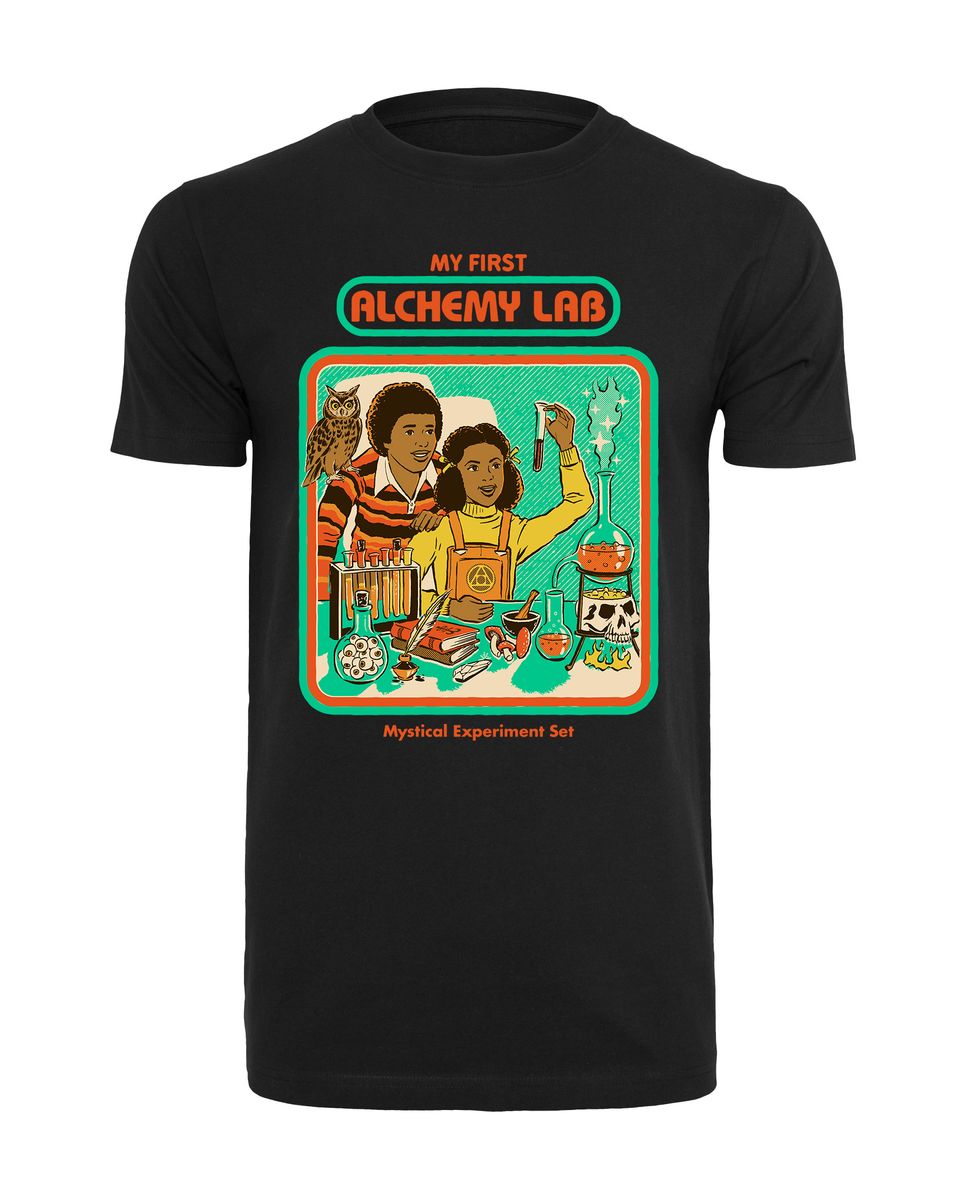 Steven Rhodes - My First Alchemy Lab - T-Shirt