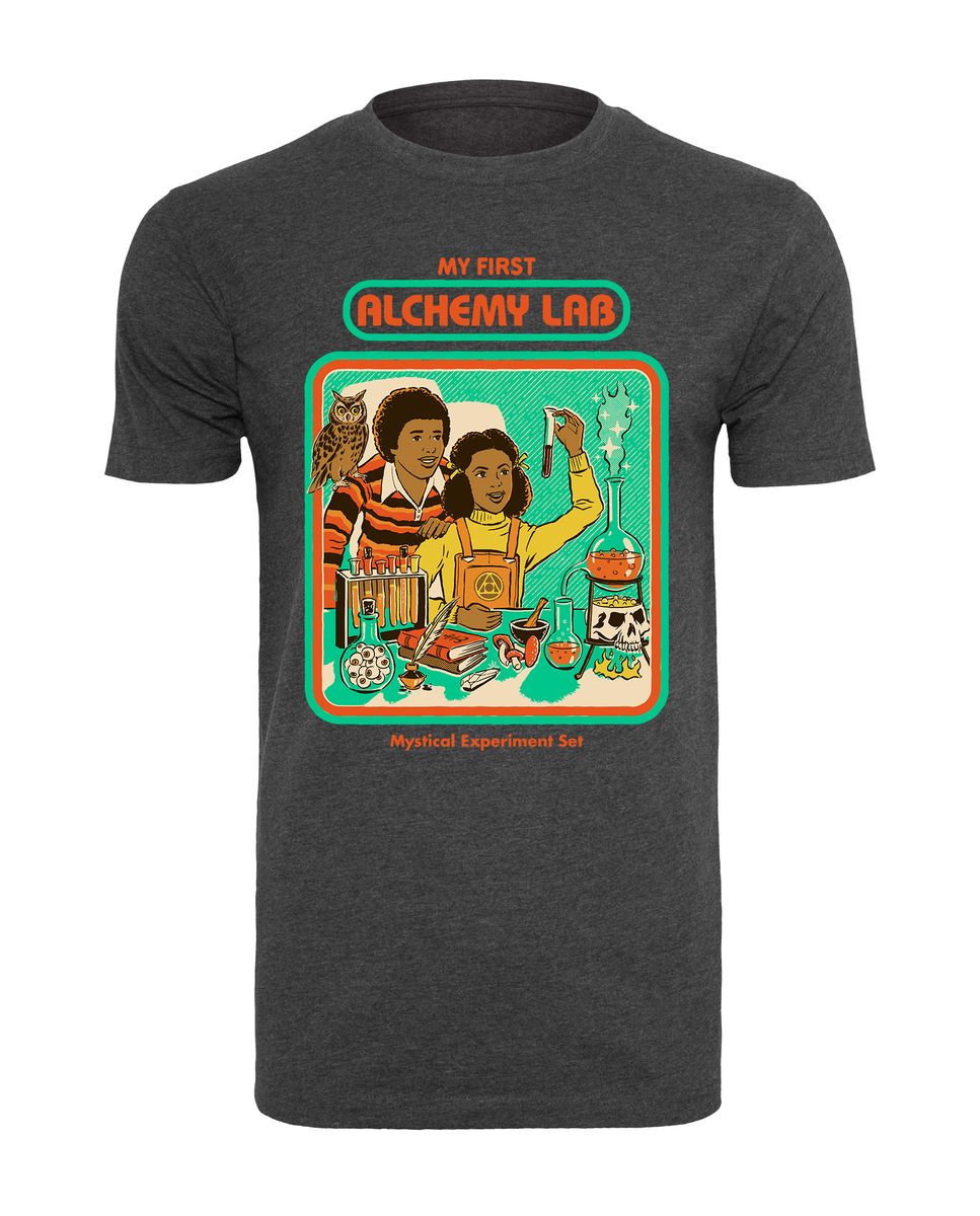 Steven Rhodes - My First Alchemy Lab - T-Shirt