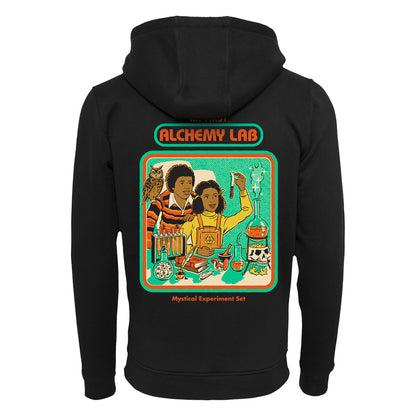 Steven Rhodes - My First Alchemy Lab - Zip-Hoodie