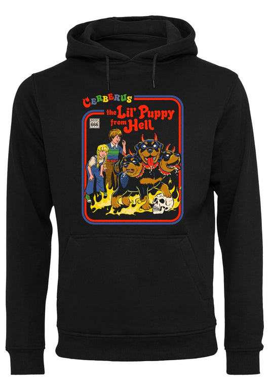 Steven Rhodes - Puppy from Hell - Hoodie