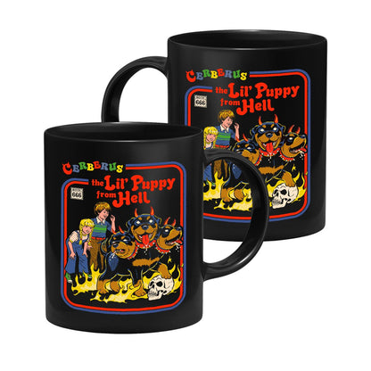 Steven Rhodes - Puppy from Hell - Mug