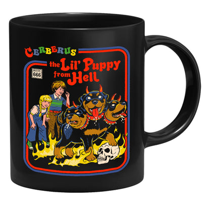 Steven Rhodes - Puppy from Hell - Mug