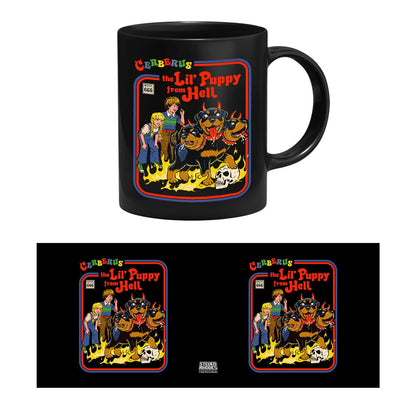 Steven Rhodes - Puppy from Hell - Mug