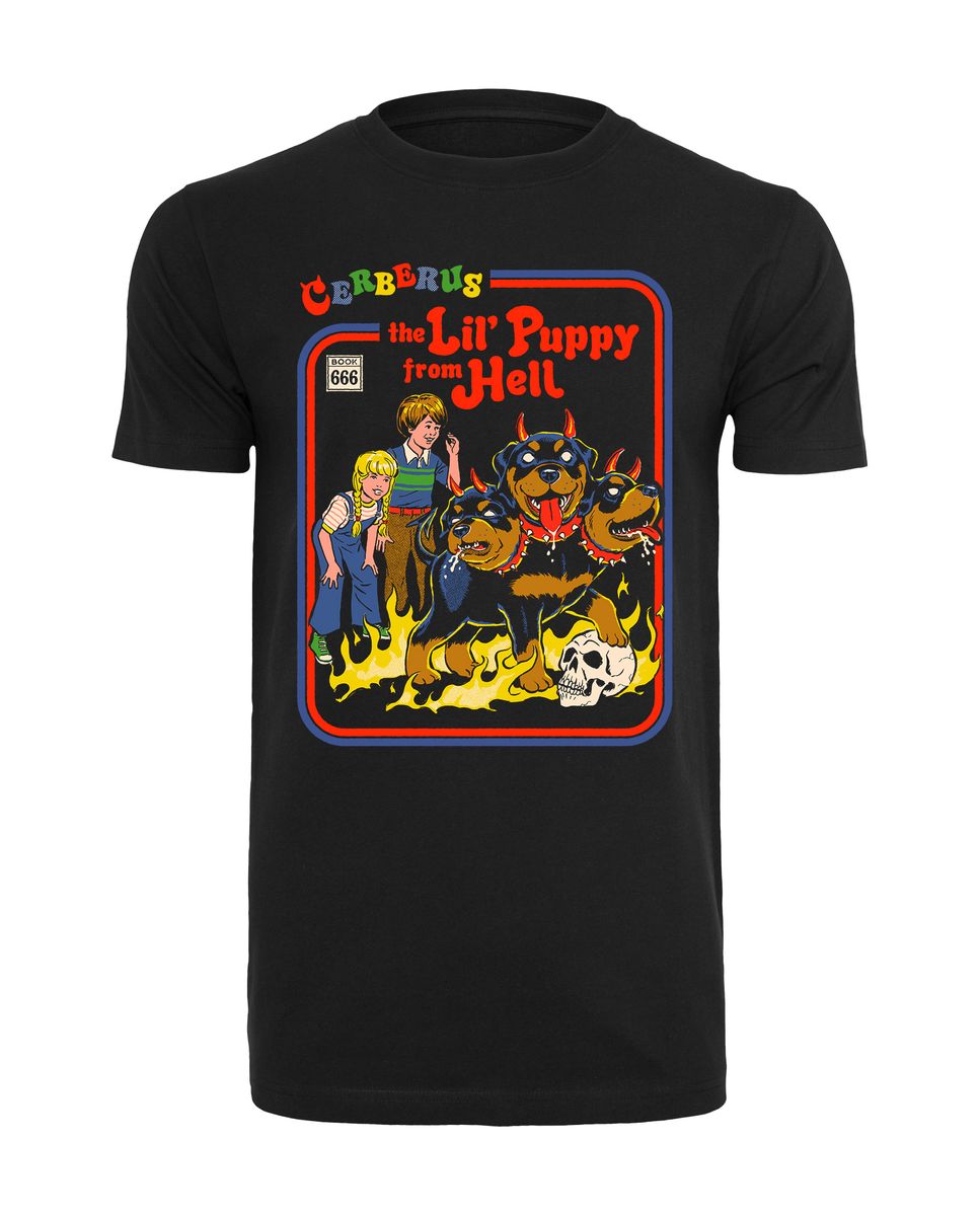 Steven Rhodes - Puppy from Hell - T-Shirt