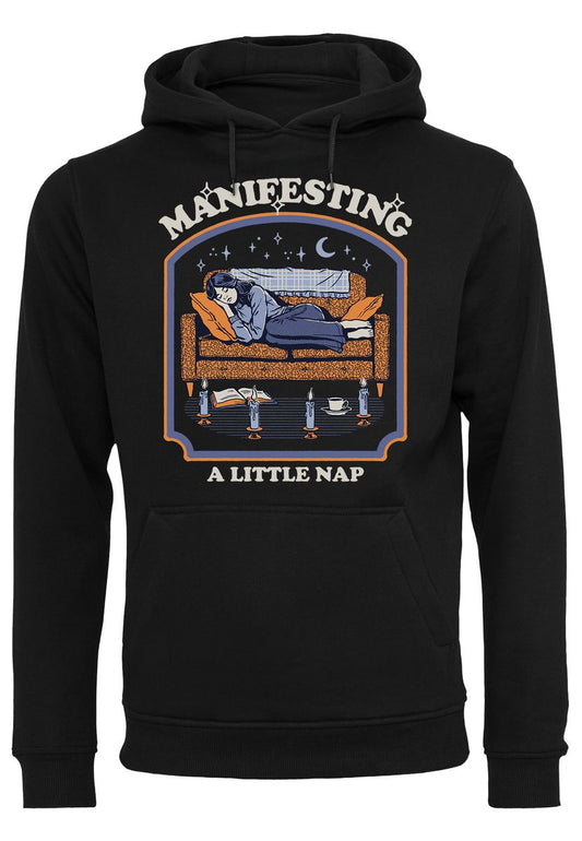 Steven Rhodes - Manifestin' a little Nap - Hoodie