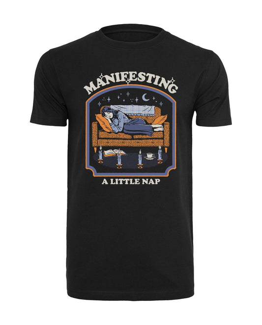 Steven Rhodes - Manifestin' a little Nap - T-Shirt