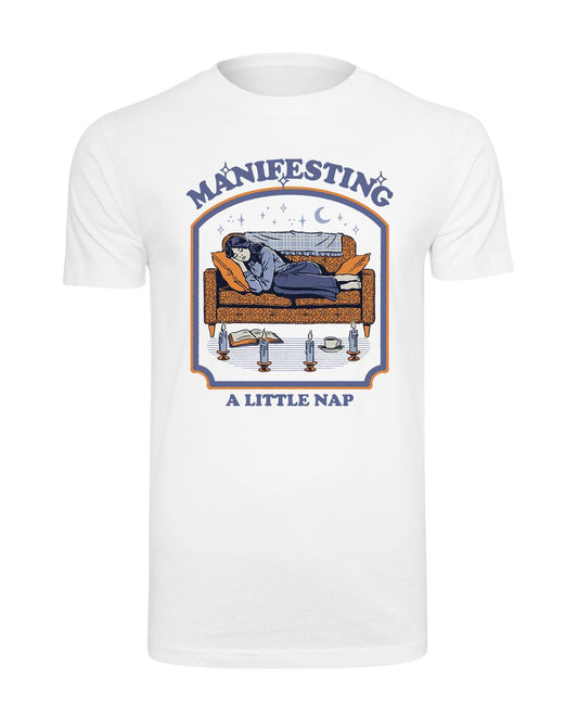 Steven Rhodes - Manifestin' a little Nap - T-Shirt