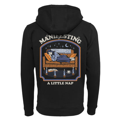 Steven Rhodes - Manifestin' a little Nap - Zip-Hoodie