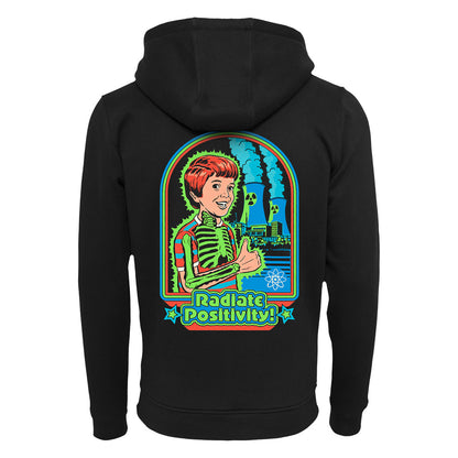 Steven Rhodes - Radiate Positivity - Zip-Hoodie