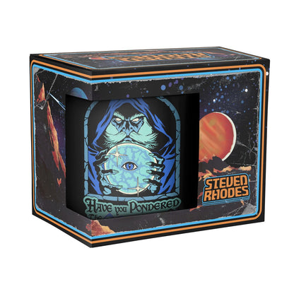 Steven Rhodes - The Orb - Tasse