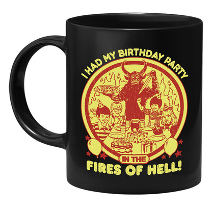 Steven Rhodes - Birthday Party - Tasse
