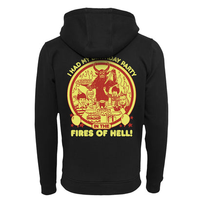 Steven Rhodes - Birthday Party - Zip-Hoodie