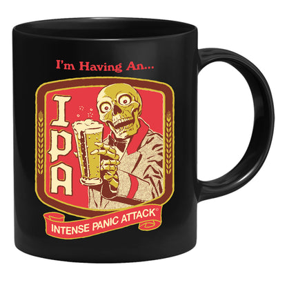 Steven Rhodes - IPA - Tasse