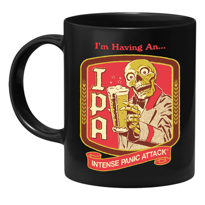 Steven Rhodes - IPA - Tasse