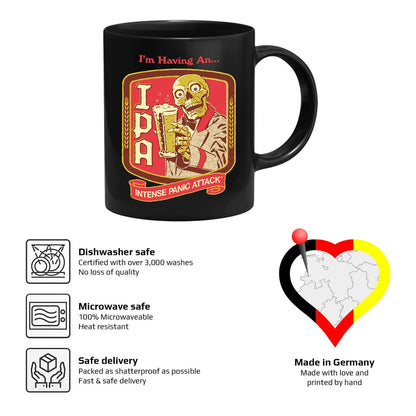 Steven Rhodes - IPA - Tasse