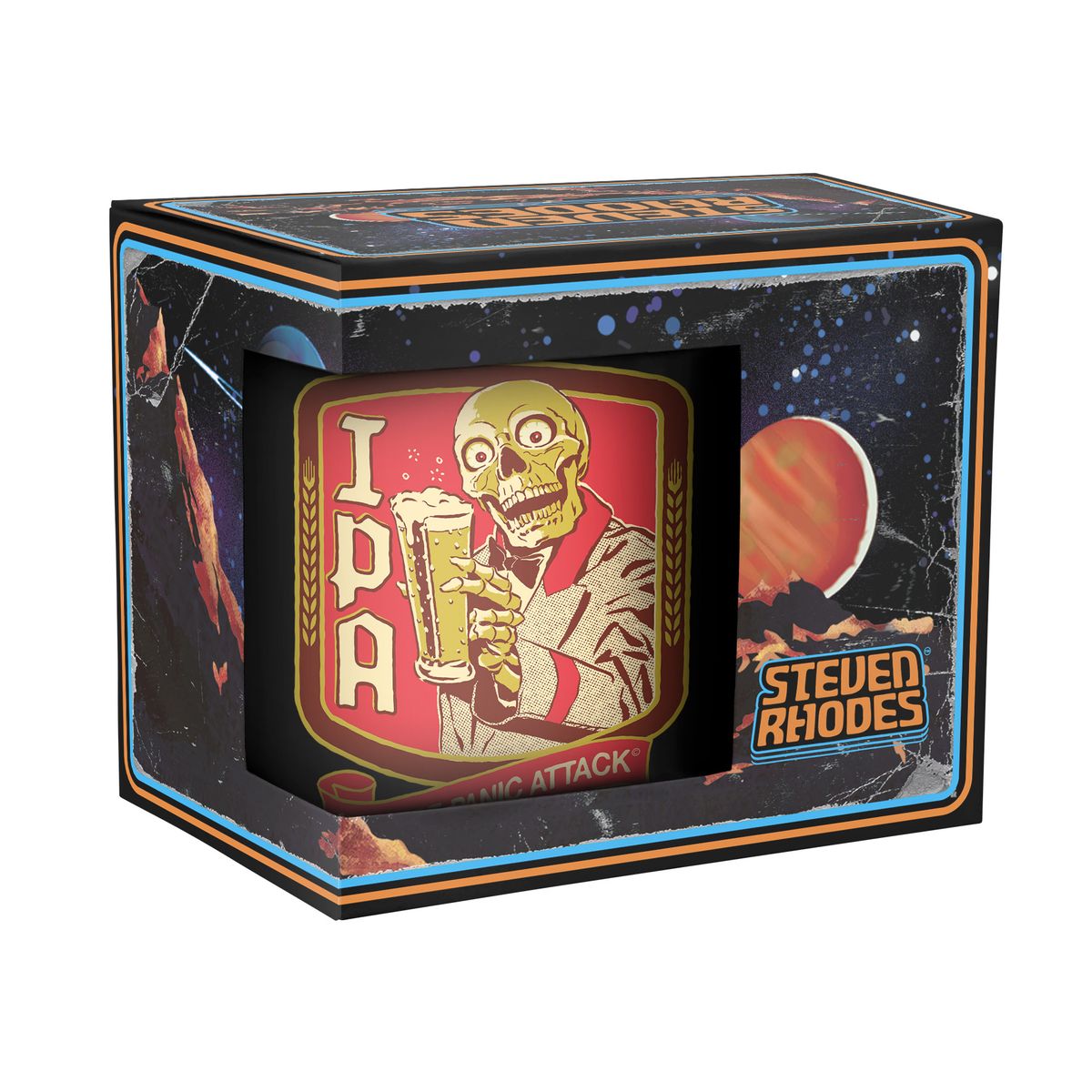 Steven Rhodes - IPA - Tasse