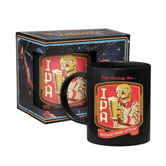 Steven Rhodes - IPA - Tasse