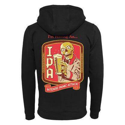 Steven Rhodes - IPA - Zip-Hoodie