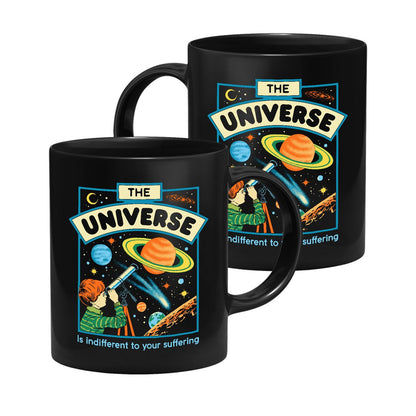 Steven Rhodes - The Universe - Tasse