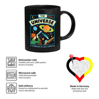 Steven Rhodes - The Universe - Tasse