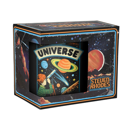 Steven Rhodes - The Universe - Tasse