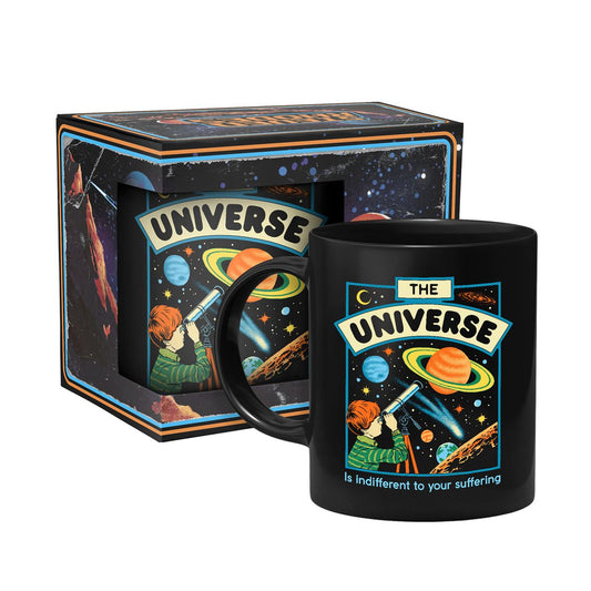 Steven Rhodes - The Universe - Tasse