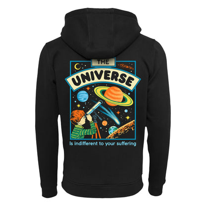 Steven Rhodes - The Universe - Zip-Hoodie