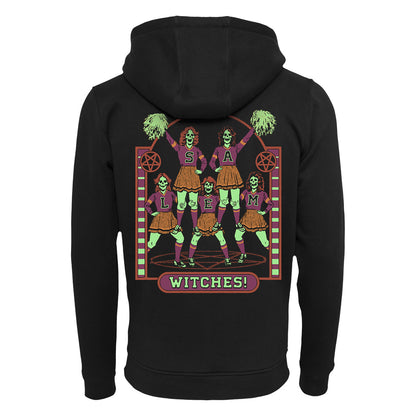 Steven Rhodes - Salem Witches - Zip-Hoodie