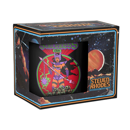 Steven Rhodes - Unhinged Sorceress - Tasse