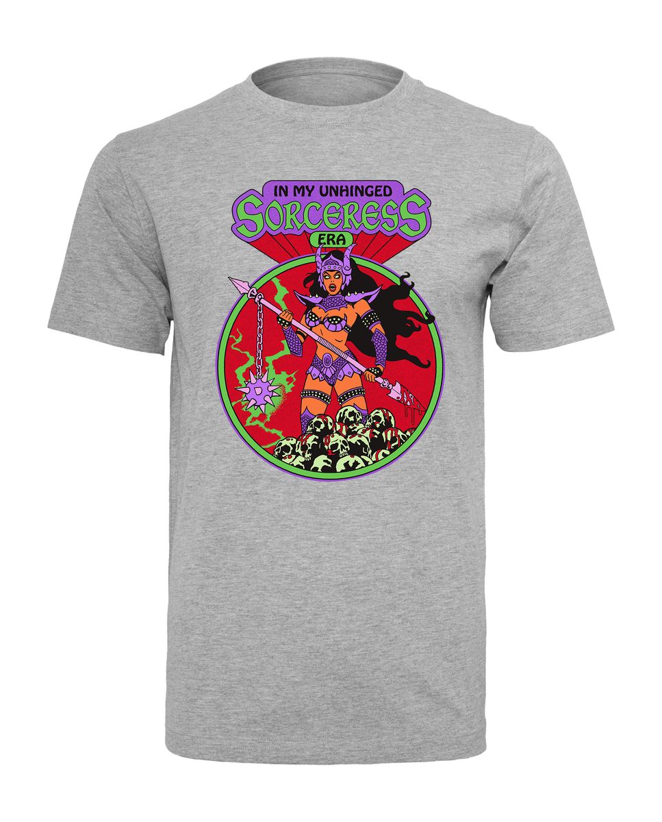 Steven Rhodes - Unhinged Sorceress - T-Shirt