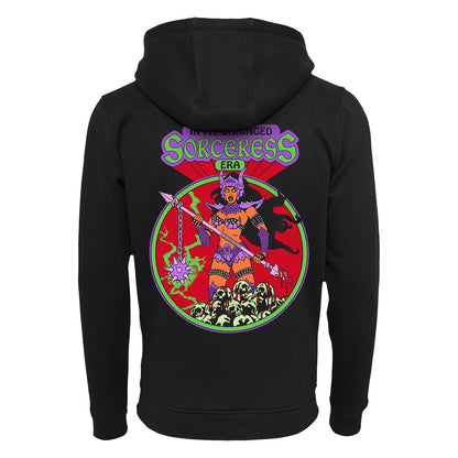 Steven Rhodes - Unhinged Sorceress - Zip-Hoodie