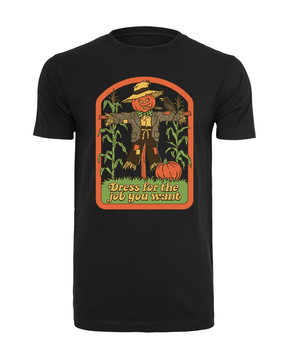 Steven Rhodes - Dress for the Job you want - T-Shirt