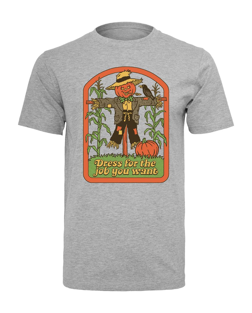 Steven Rhodes - Dress for the Job you want - T-Shirt