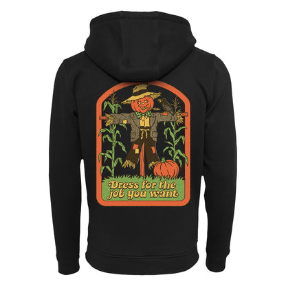 Steven Rhodes - Dress for the Job you want - Zip-Hoodie